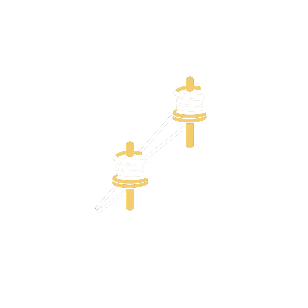 Enrouleur et accastillage technique pour voilier