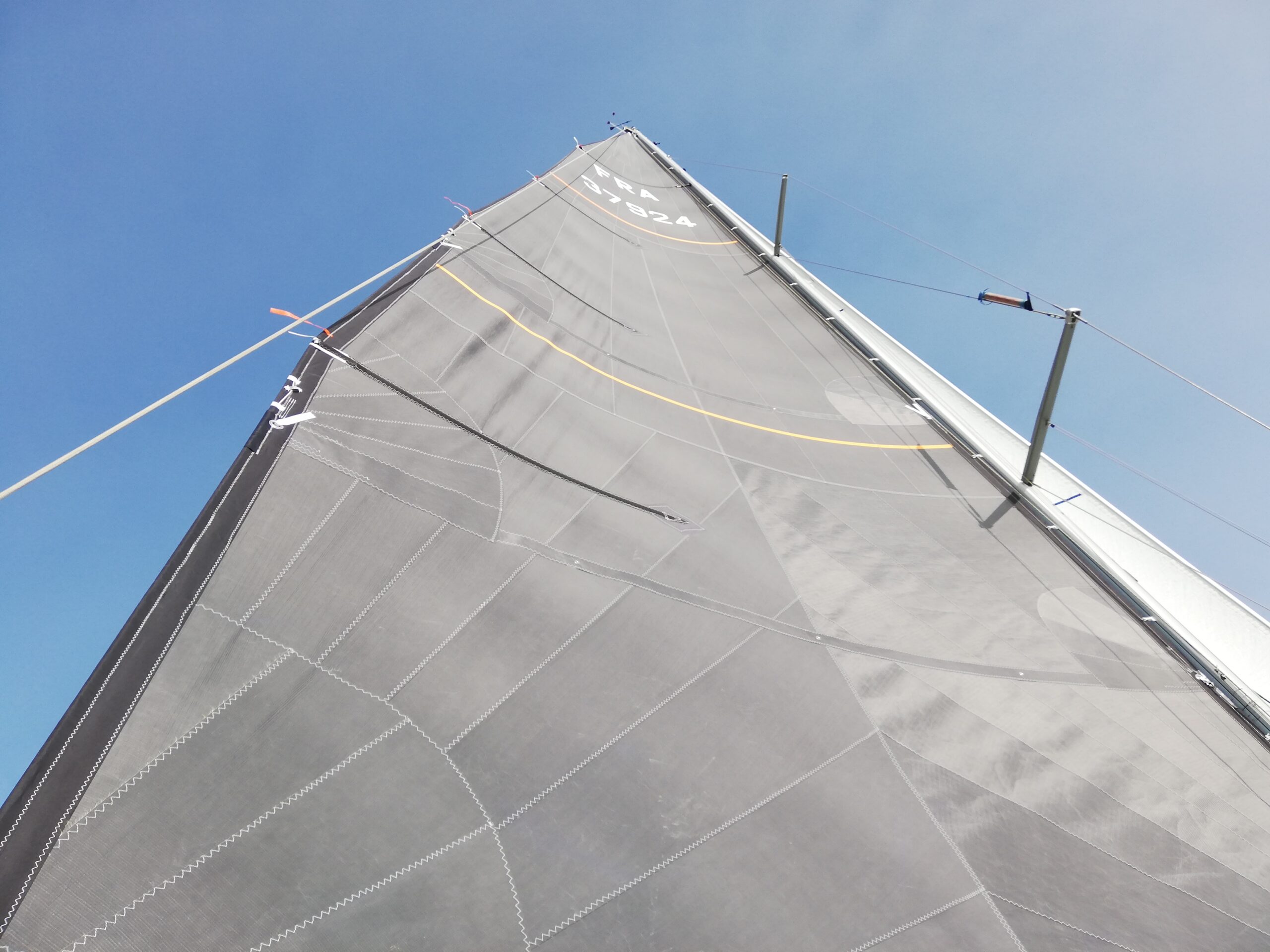 GV GRAND SOLEIL 37 Voile Vega voiles