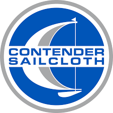 logo contender sailcloth
