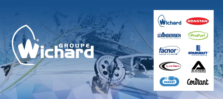 logo multimarques groupe wichard