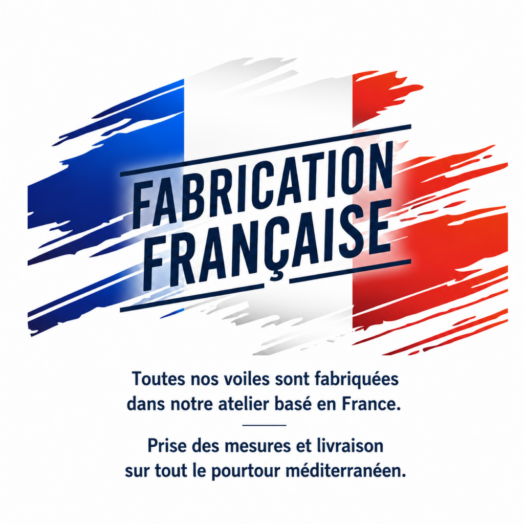 Fabrication 100% Française